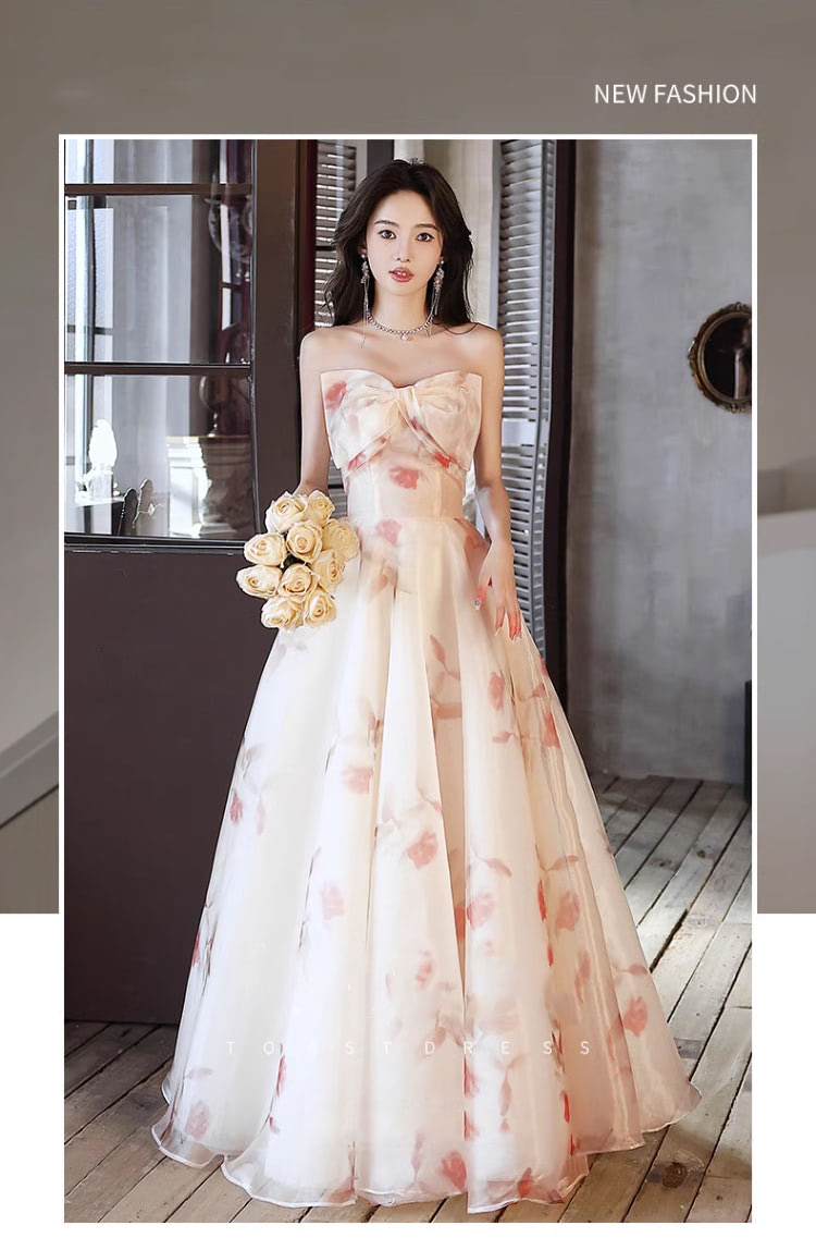 Aesthetic-Floral-Long-Formal-Prom-Tube-Dress-Evening-Gowns-with-Bow06