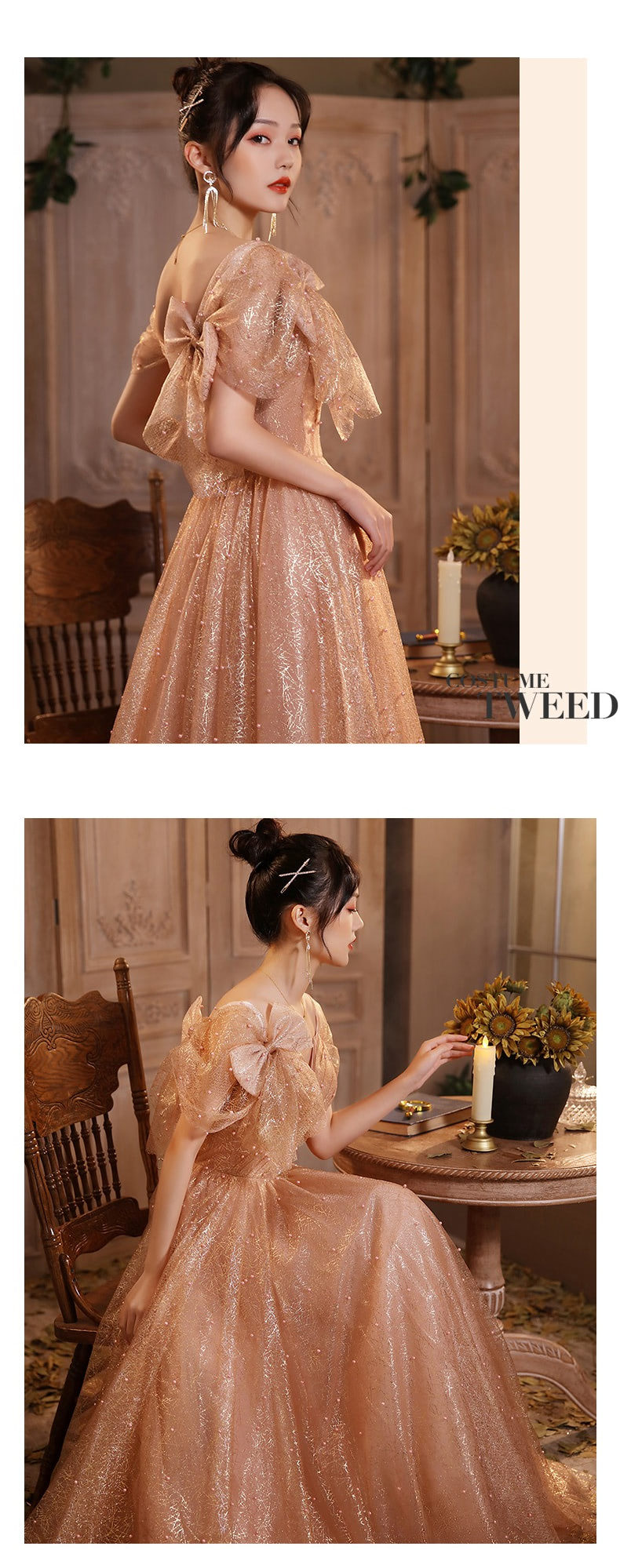 Beautiful-Prom-Evening-Party-Maxi-Dress-Formal-Gown-with-Bowknot12