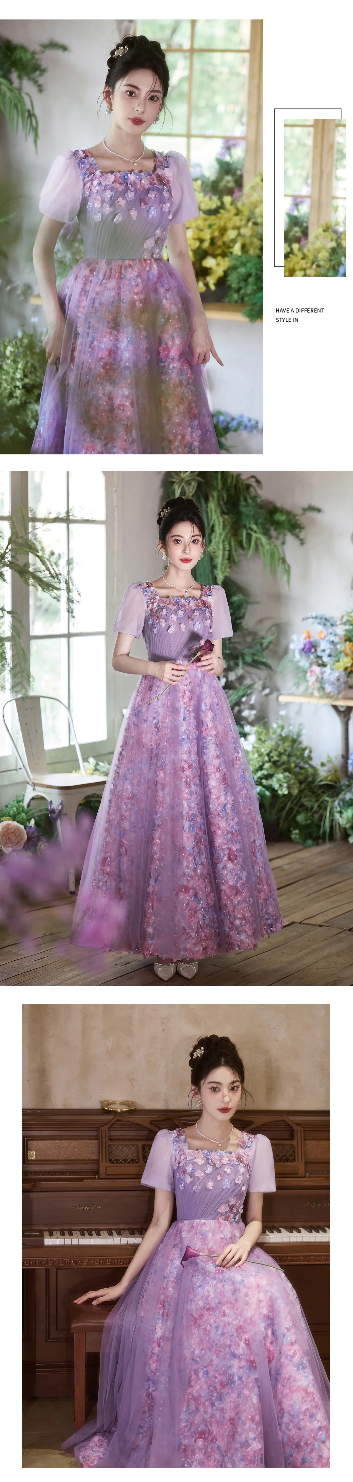 Dreamy-Purple-3D-Floral-Tulle-Princess-Prom-Dress-Violet-Formal-Gown13