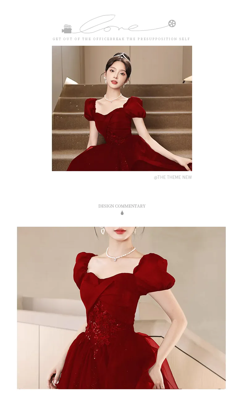 Elegant-Burgundy-Short-Sleeve-Prom-Long-Dress-Evening-Ball-Gown07