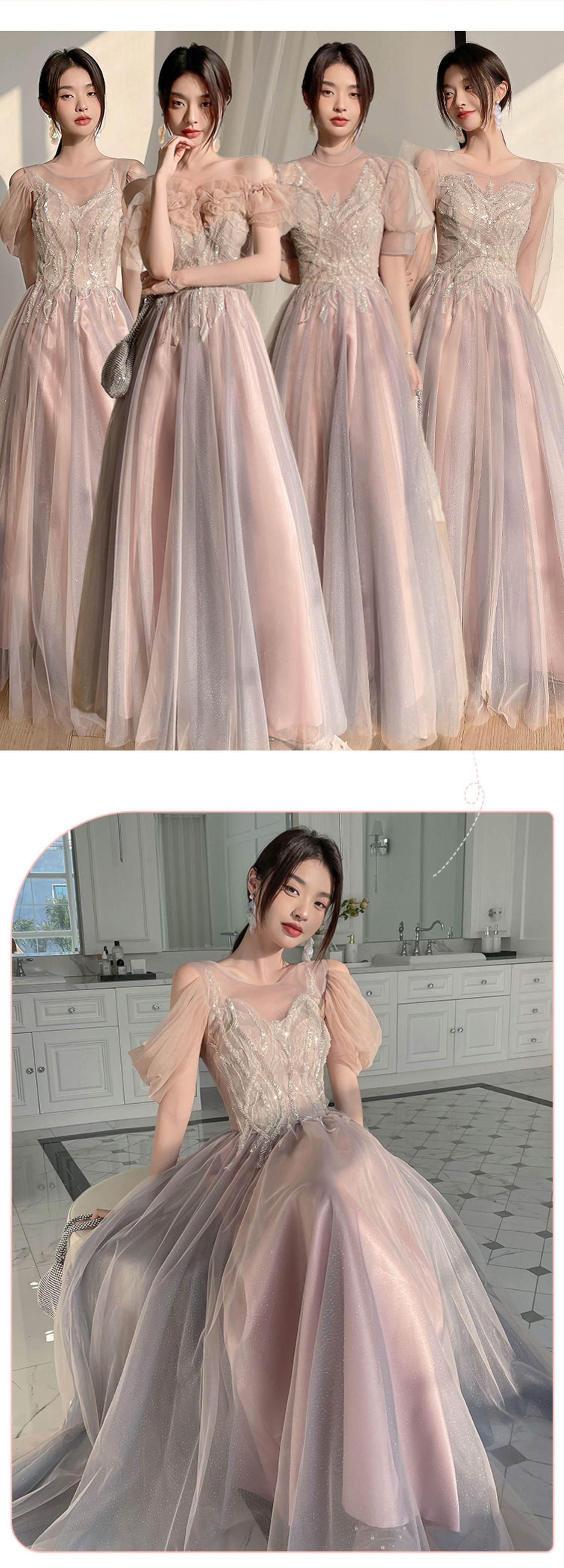 Elegant-Pale-Pink-Maxi-Bridesmaid-Dress-Long-Party-Ball-Gown12