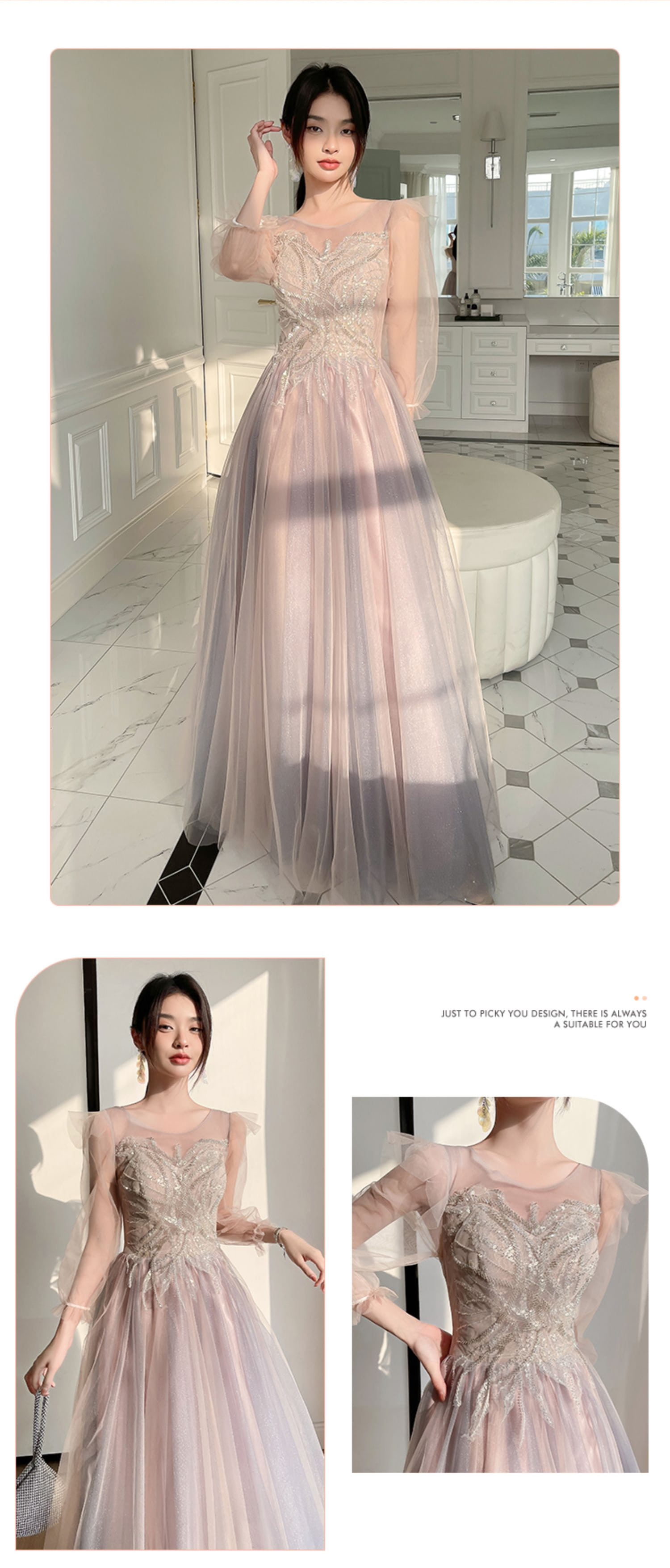 Elegant-Pale-Pink-Maxi-Bridesmaid-Dress-Long-Party-Ball-Gown18