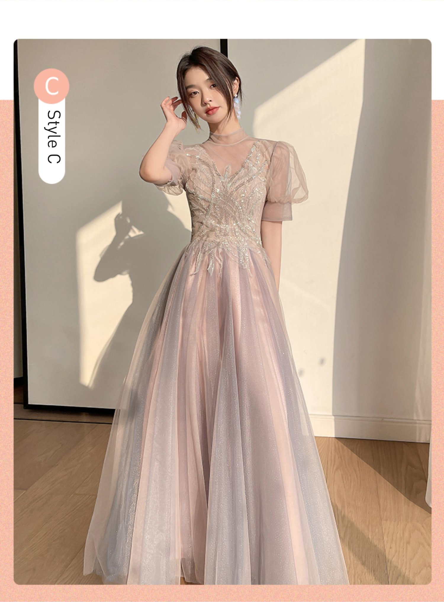 Elegant-Pale-Pink-Maxi-Bridesmaid-Dress-Long-Party-Ball-Gown20