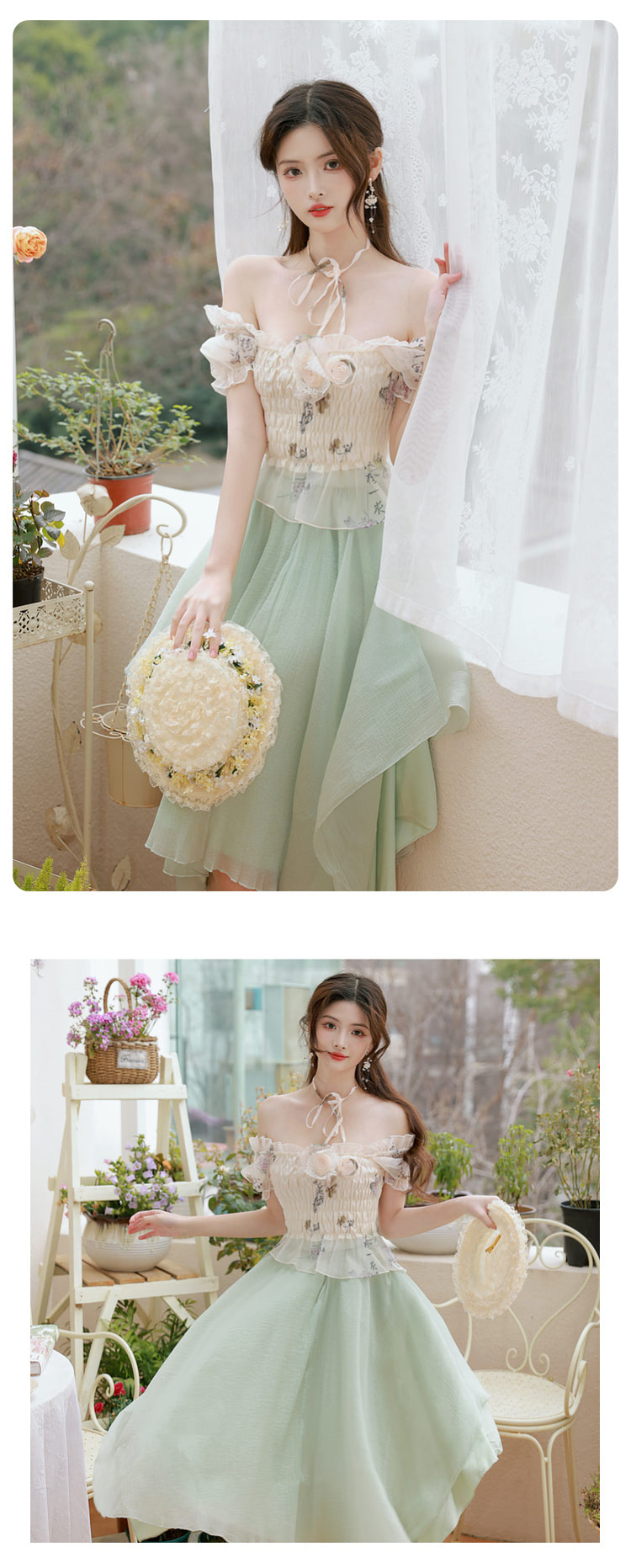 Fairy-Off-Shoulder-Top-with-Irregular-Skirt-Casual-Summer-Outfits12.jpg