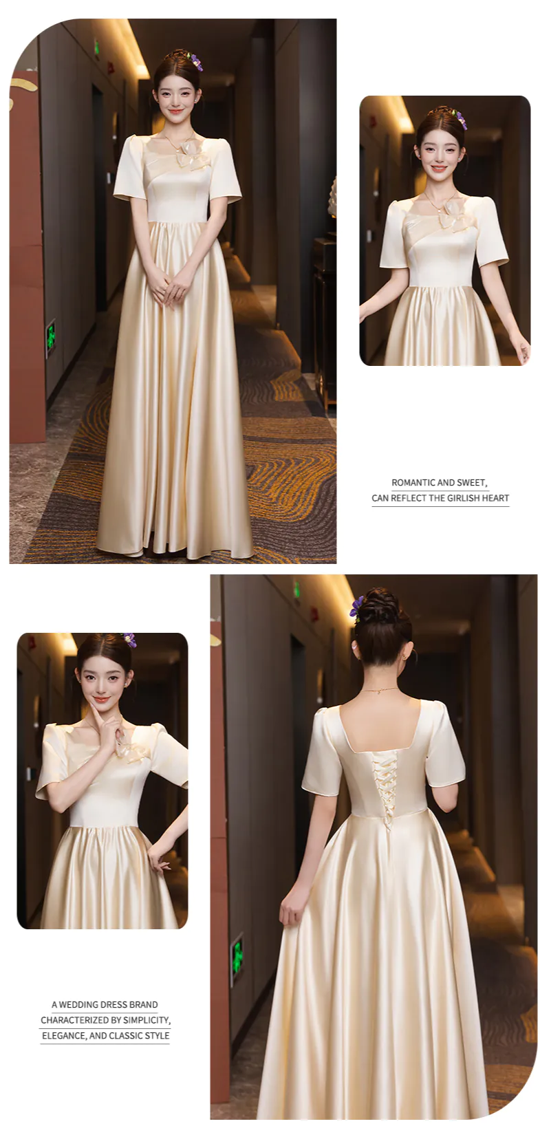 Fashion-A-Line-Neutral-Champagne-Satin-Junior-Bridesmaid-Maxi-Dress15