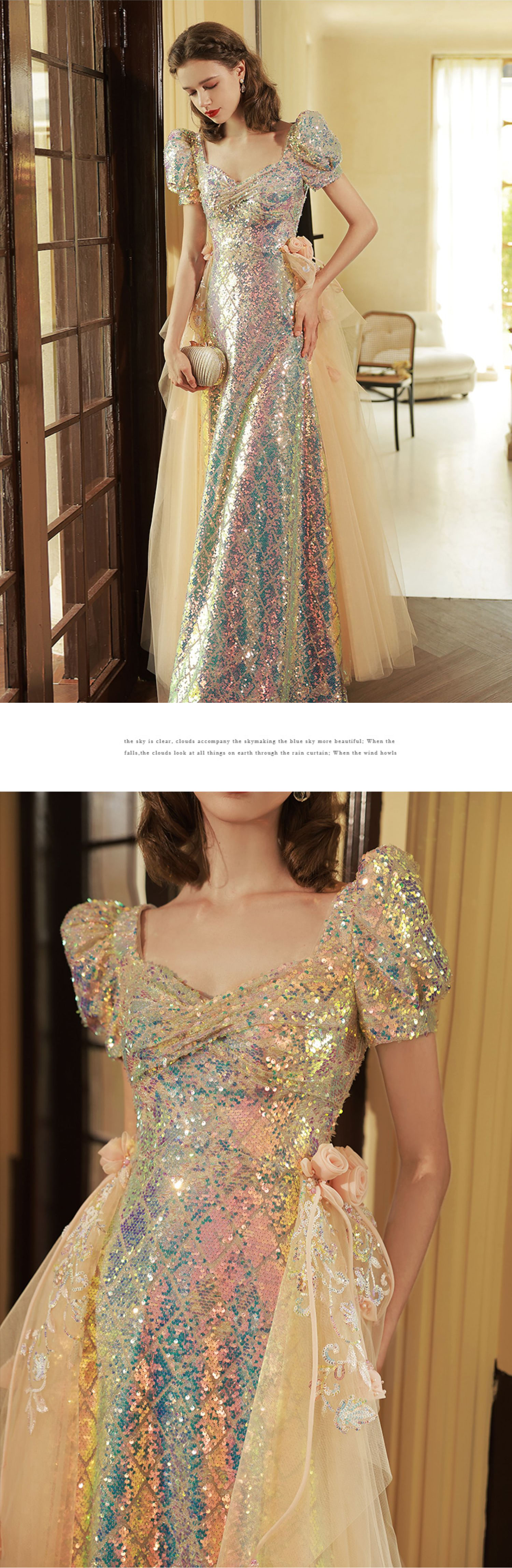 Luxury-Romantic-Banquet-Toast-Prom-Party-Mermaid-Maxi-Dress16