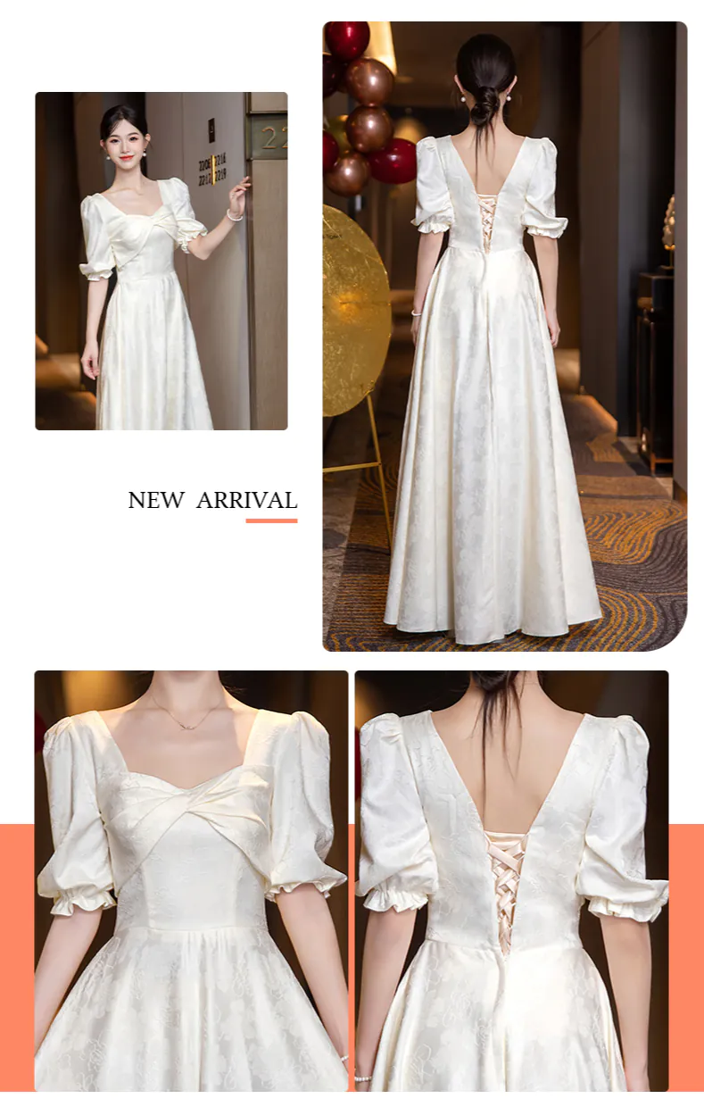 Re-wearable-Jacquard-Champagne-Bridesmaid-Dress-Wedding-Party-Outfit19