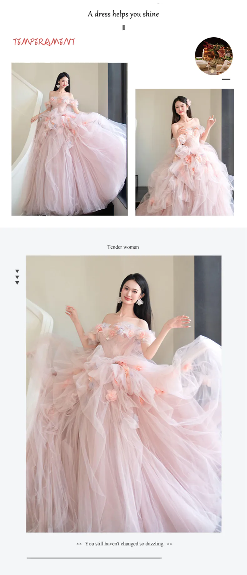 Romantic-Soft-Pink-Layered-Tulle-3D-Flower-Prom-Party-Formal-Dress08