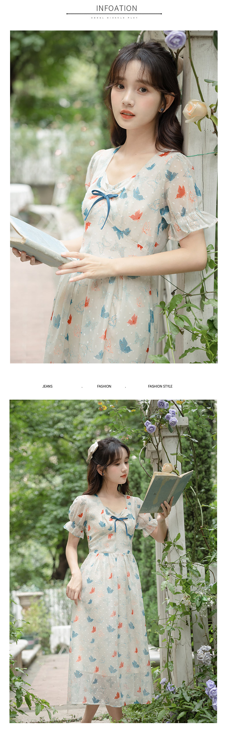 Sweet-Vintage-Fresh-Summer-Flower-Butterfly-Printed-Casual-Long-Dress09