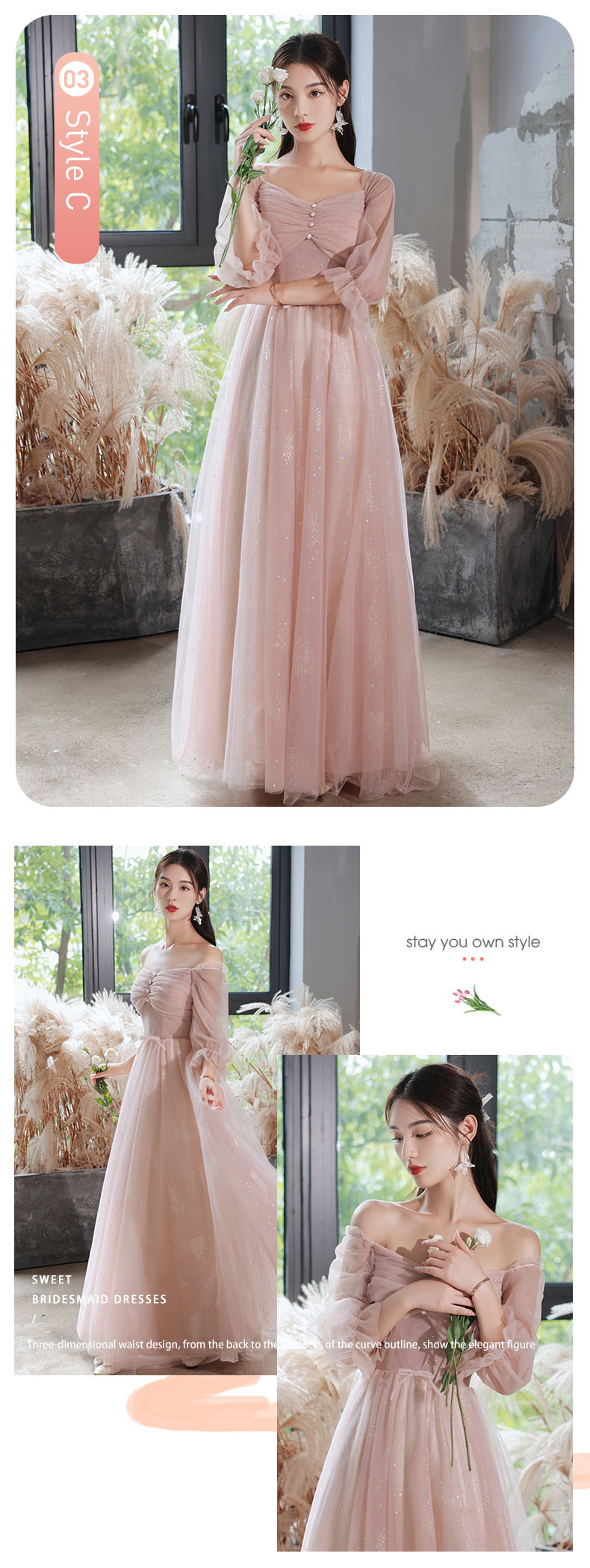 Womens-Sweet-Pink-Tulle-Wedding-Party-Bridesmaid-Maxi-Dress18.jpg