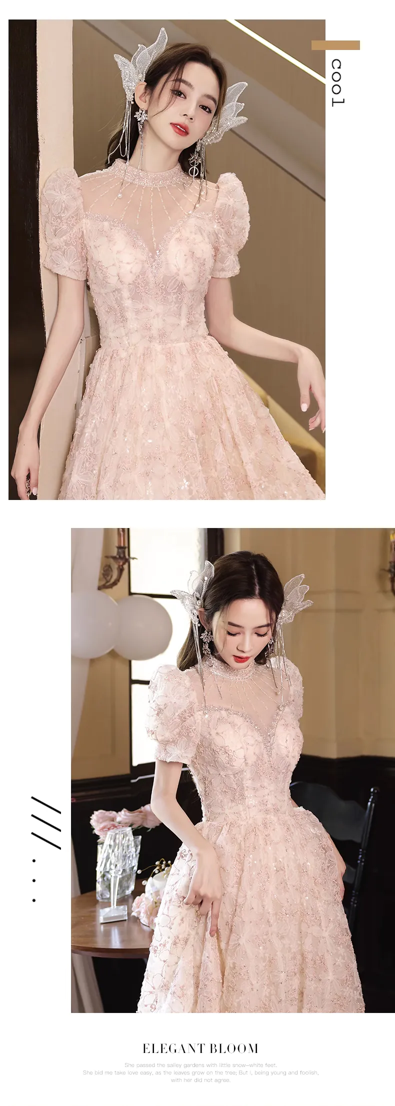 Exquisite-Crew-Neck-Floral-Birthday-Party-Engagement-Evening-Dress12