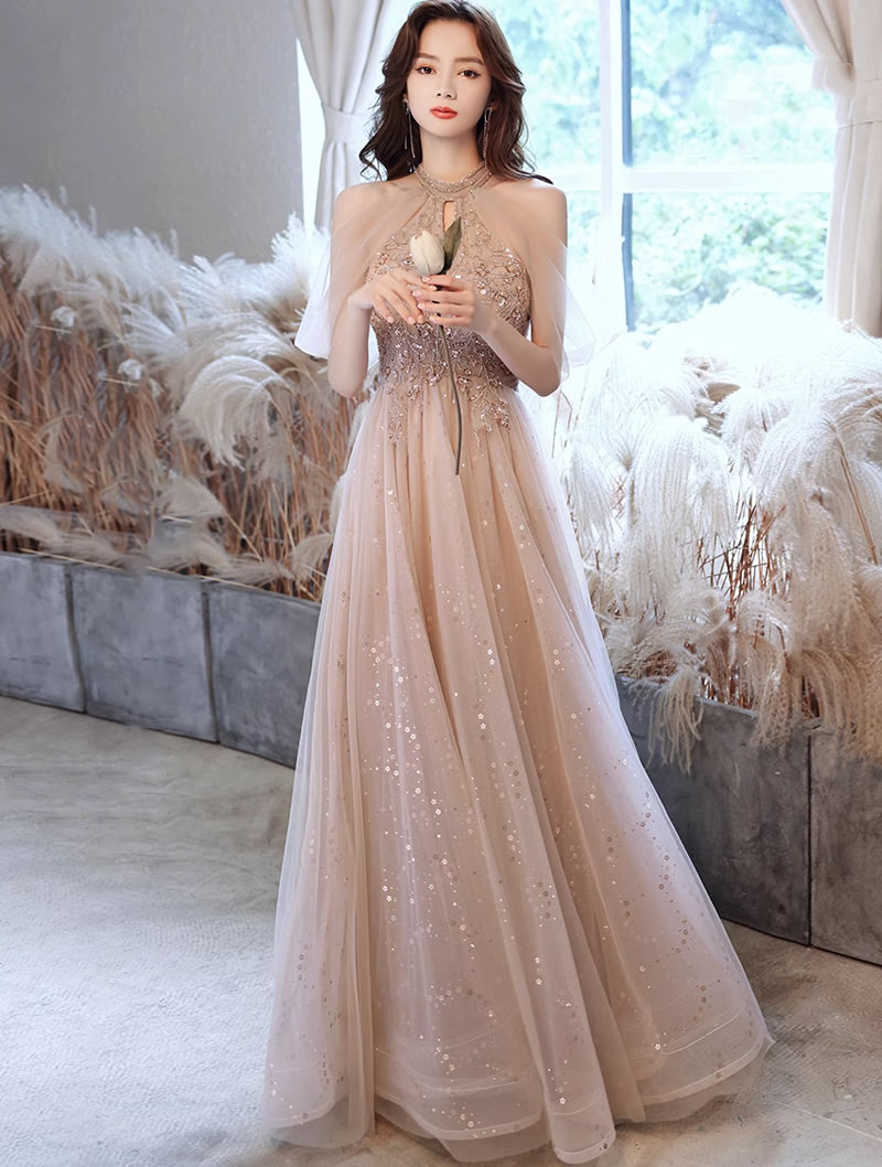 Long Dress for Wedding, Bridesmaid, Homecoming and Party07