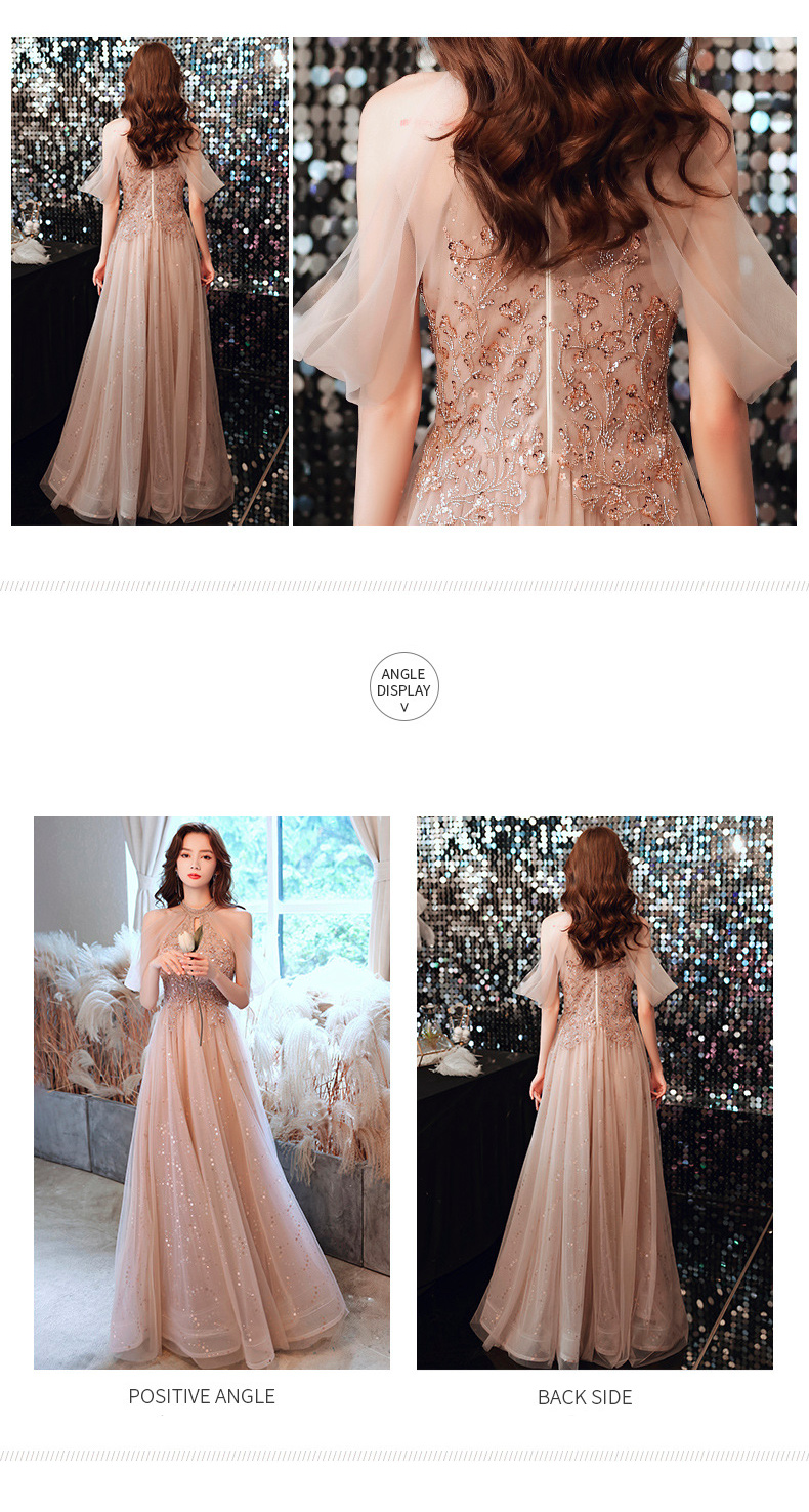 Long Dress for Wedding, Bridesmaid, Homecoming and Party10