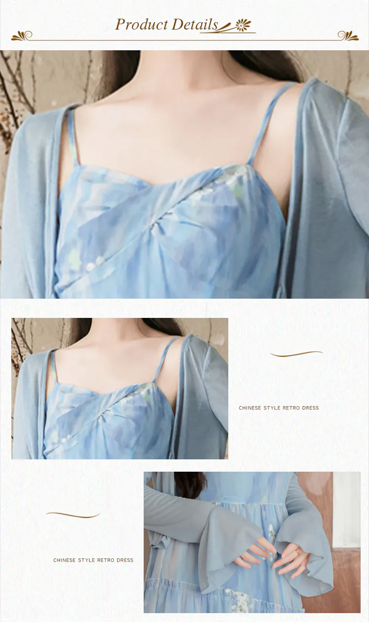 A-Line-Embroidery-Blue-Dress-with-Sun-Protection-Cardigan-2-Piece-Set08