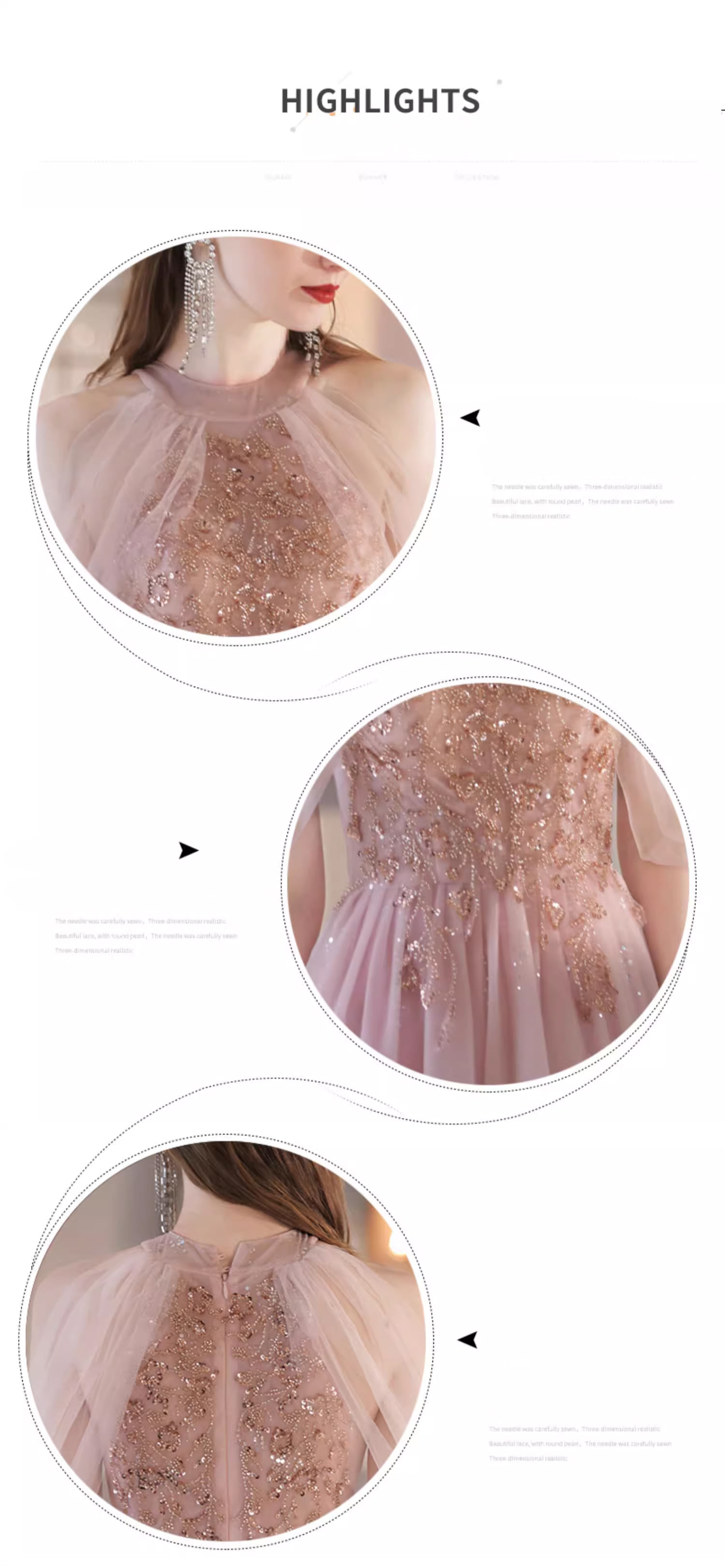A-line-Fairy-Pink-Halter-Neck-Chiffon-Maxi-Prom-Dress-Long-Ball-Gown08
