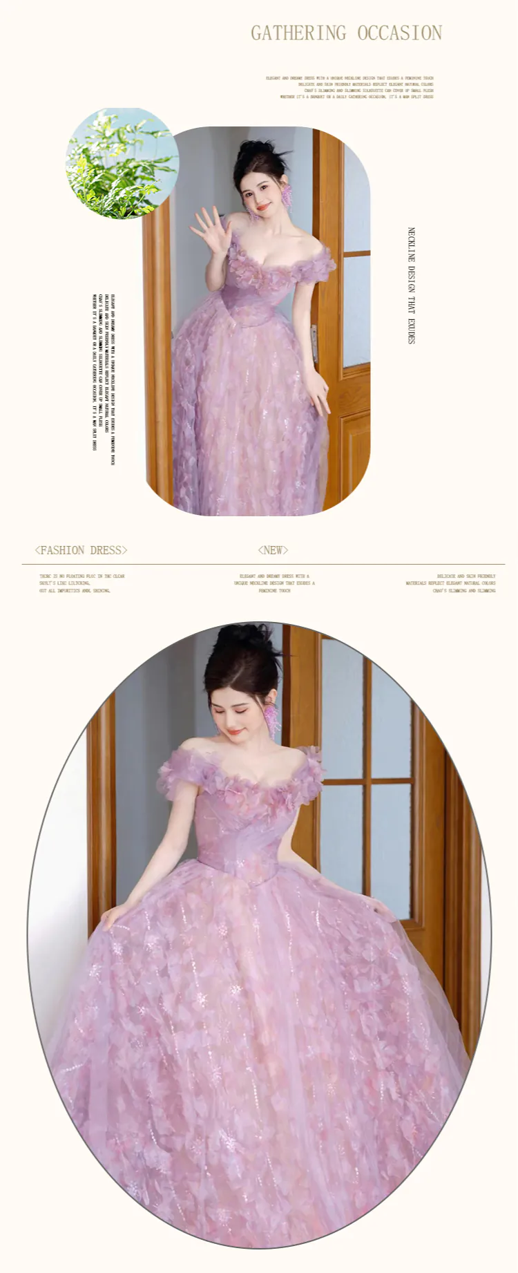 Dreamy-Soft-Lavender-Off-Shoulder-3D-Floral-Tulle-Party-Dress-Formal-Gown08