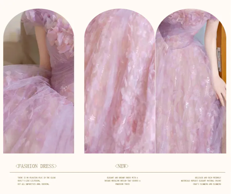 Dreamy-Soft-Lavender-Off-Shoulder-3D-Floral-Tulle-Party-Dress-Formal-Gown09