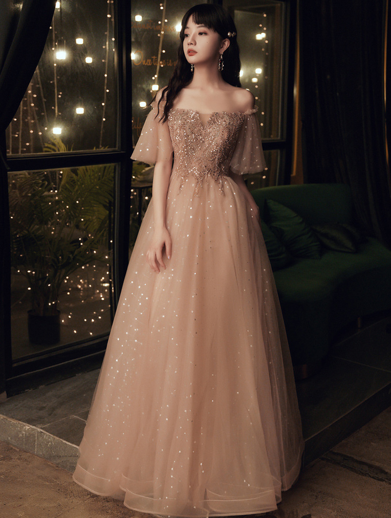 Elegant Long Formal Outfit Evening Dress for Women03