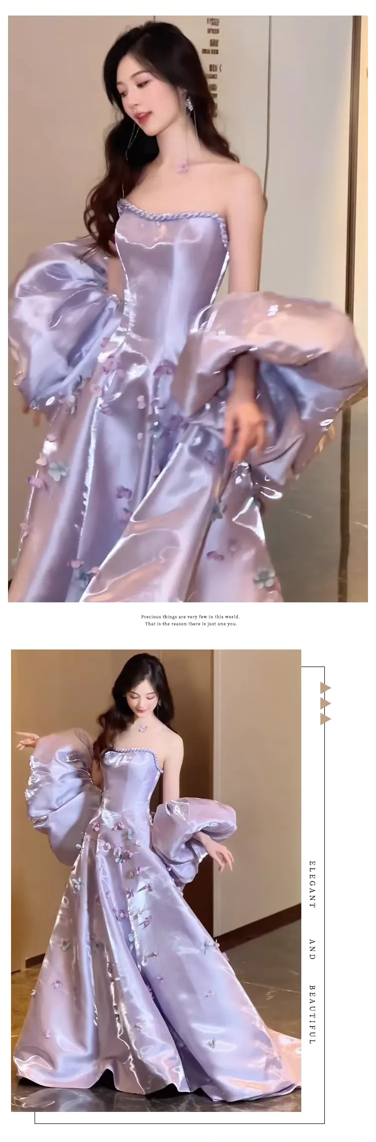 Elegant-Princess-Style-Purple-Strapless-Evening-Gown-Sexy-Prom-Dress11