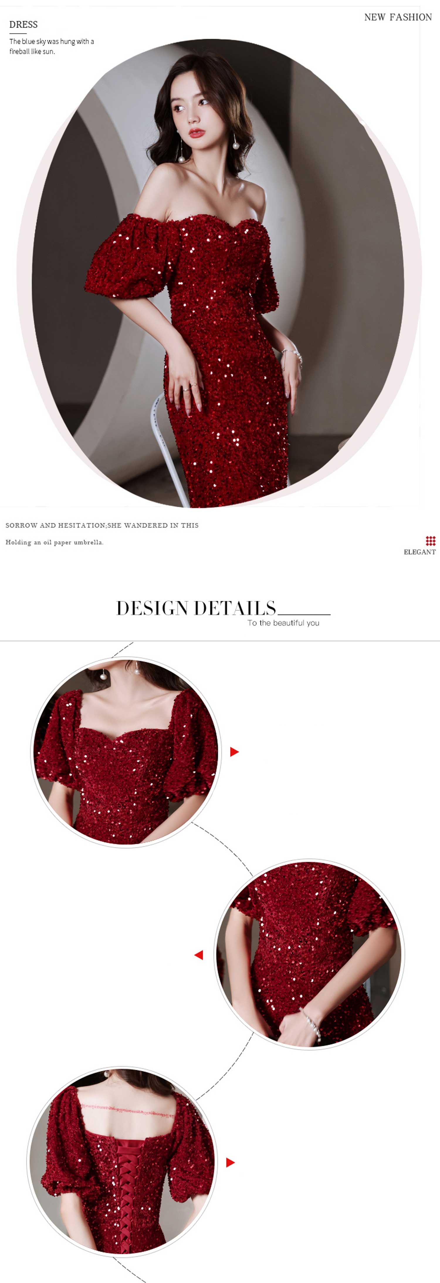 Fashion-Wine-Red-Sparkly-Evening-Party-Dress-Elegant-Ball-Gown08