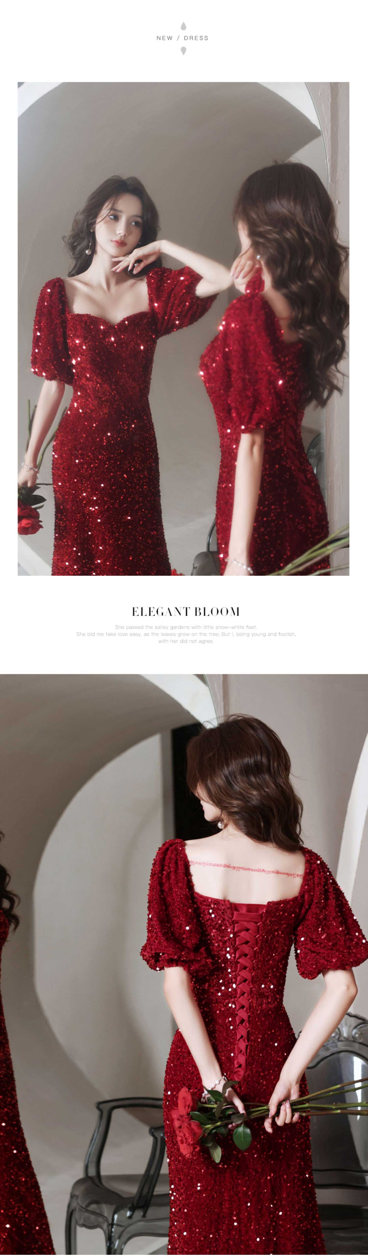 Fashion-Wine-Red-Sparkly-Evening-Party-Dress-Elegant-Ball-Gown12