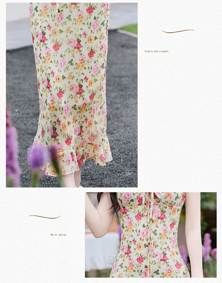 French-Retro-Summer-Floral-Cami-Dress-and-Matching-Cropped-Knit-Cardigan09