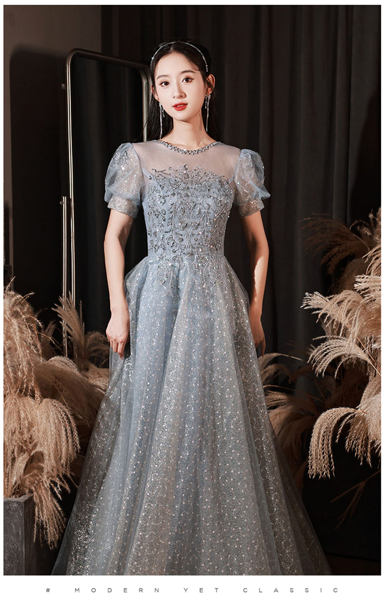 Glitter-Grey-Blue-Prom-Ceremony-Concert-Host-Formal-Gown-Dress