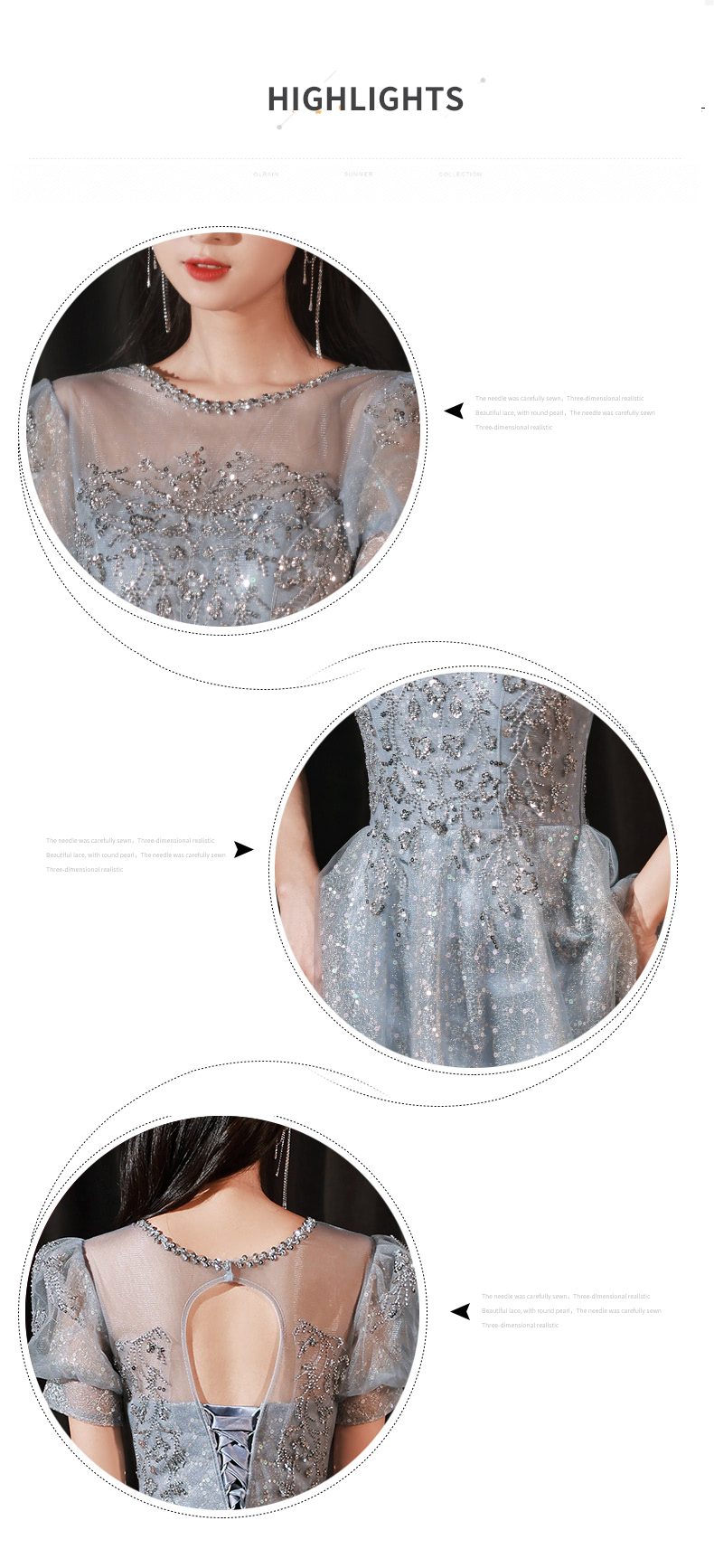 Glitter-Grey-Blue-Prom-Ceremony-Concert-Host-Formal-Gown-Dress