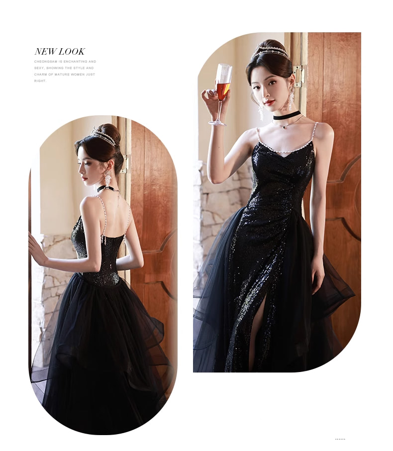 Luxury-Black-Banquet-Party-Evening-Long-Dress-Sleeveless-Ball-Gown08
