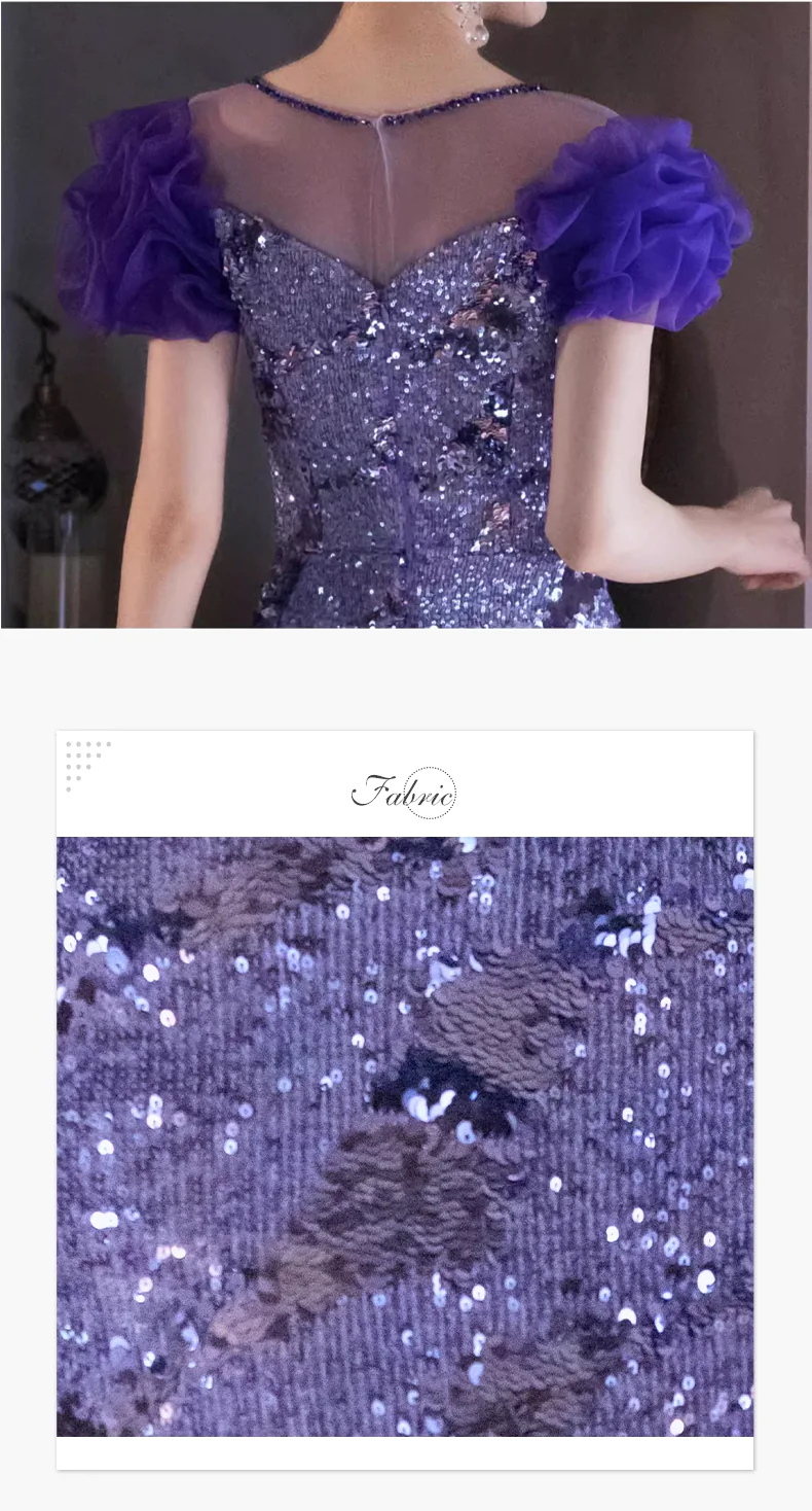 Luxury-Purple-Sequin-Mermaid-Fishtail-Special-Occasion-Evening-Dress10