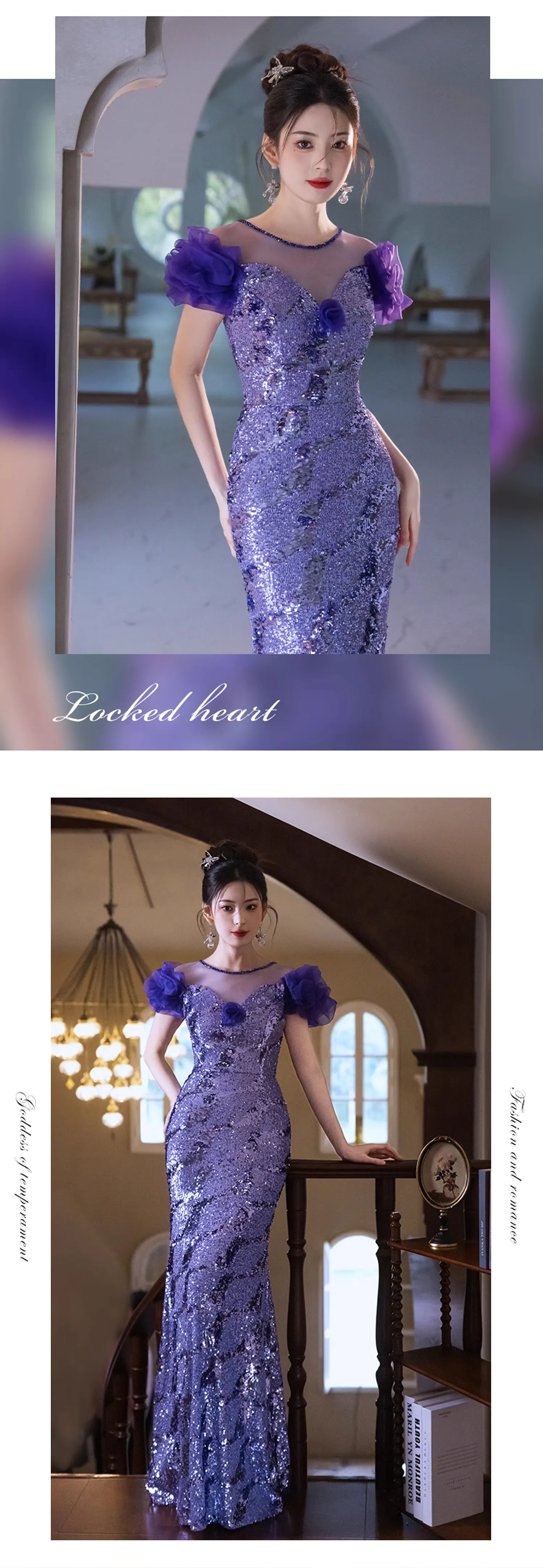 Luxury-Purple-Sequin-Mermaid-Fishtail-Special-Occasion-Evening-Dress13