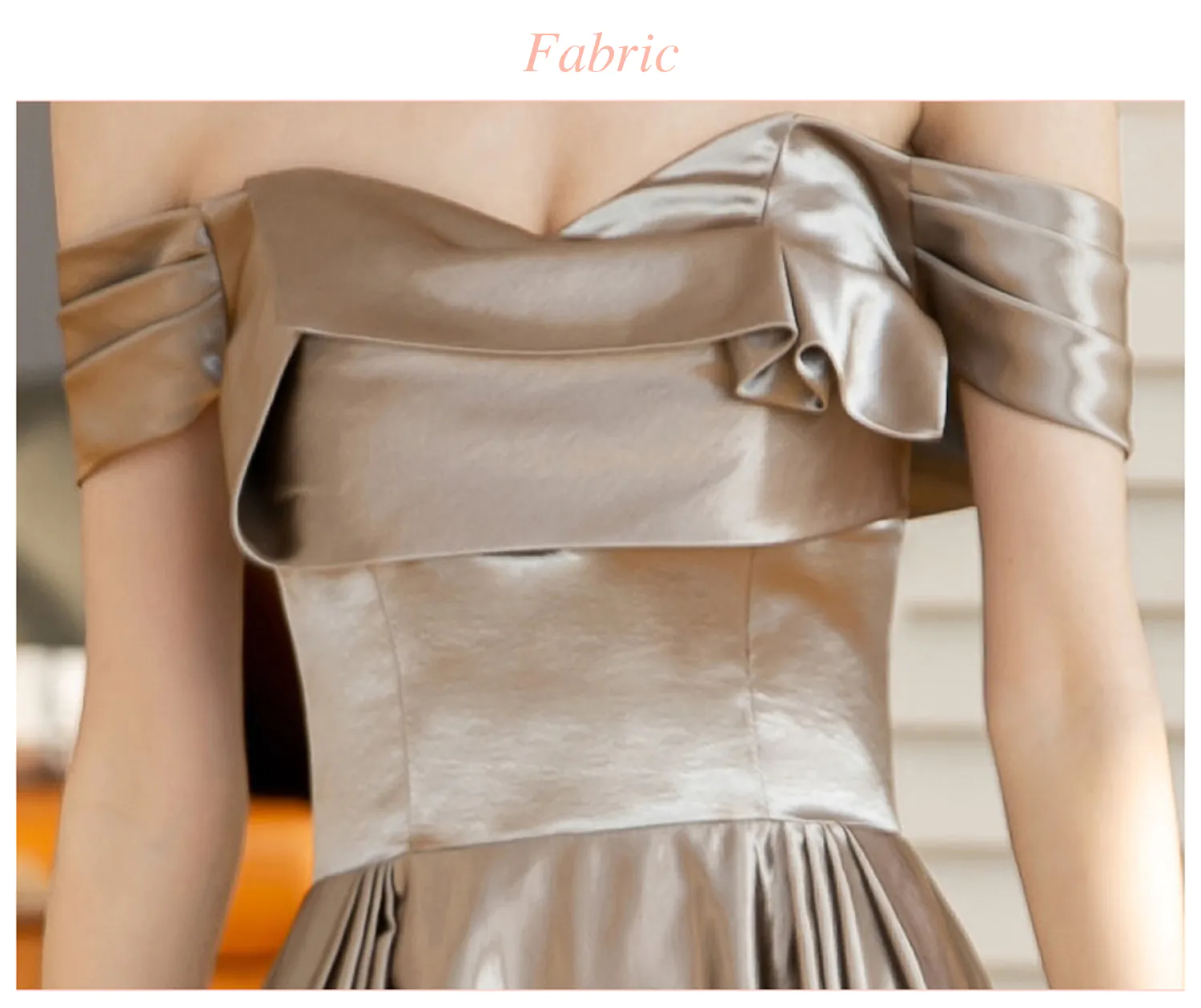 Modest-Mocha-Coffee-Satin-Formal-Party-Wedding-Guest-Bridesmaid-Dress10