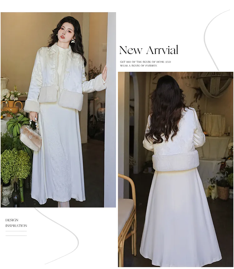 New-Chinese-Style-Patchwork-Jacquard-Fleece-Warm-Cotton-Coat-Casual-Suit08