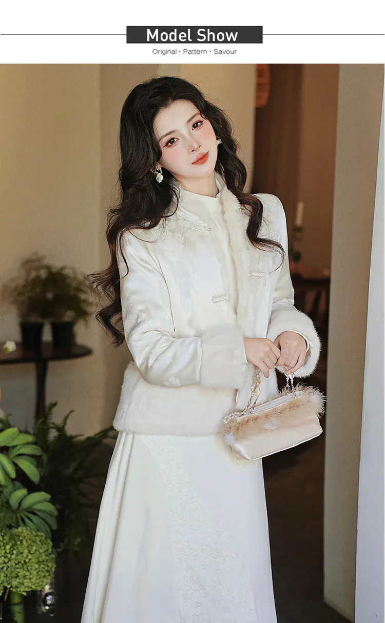New-Chinese-Style-Patchwork-Jacquard-Fleece-Warm-Cotton-Coat-Casual-Suit12