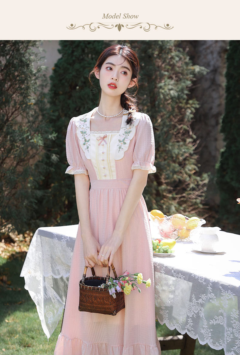 Romance-Vintage-Plaid-Embroidery-Summer-Casual-Long-Dress09.jpg