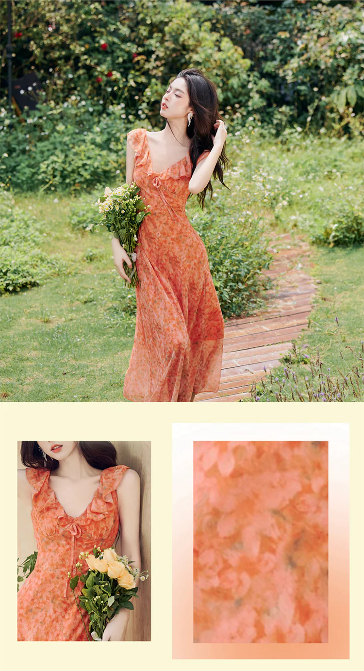 Sweet-Ladies-Deep-V-neck-Chiffon-Sleeveless-Summer-Casual-Dress08