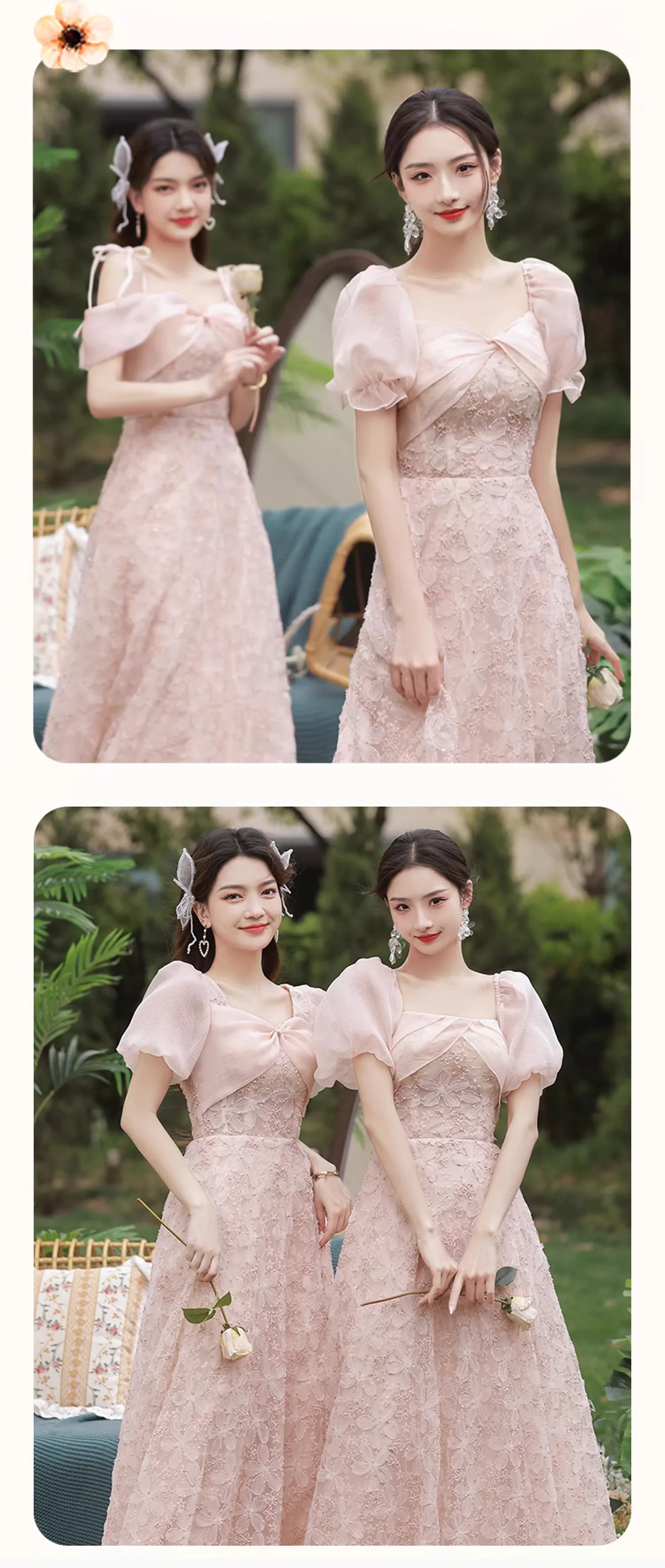 Sweet-Pink-Floral-Long-Dress-for-Bridesmaid-Homecoming-Graduation11
