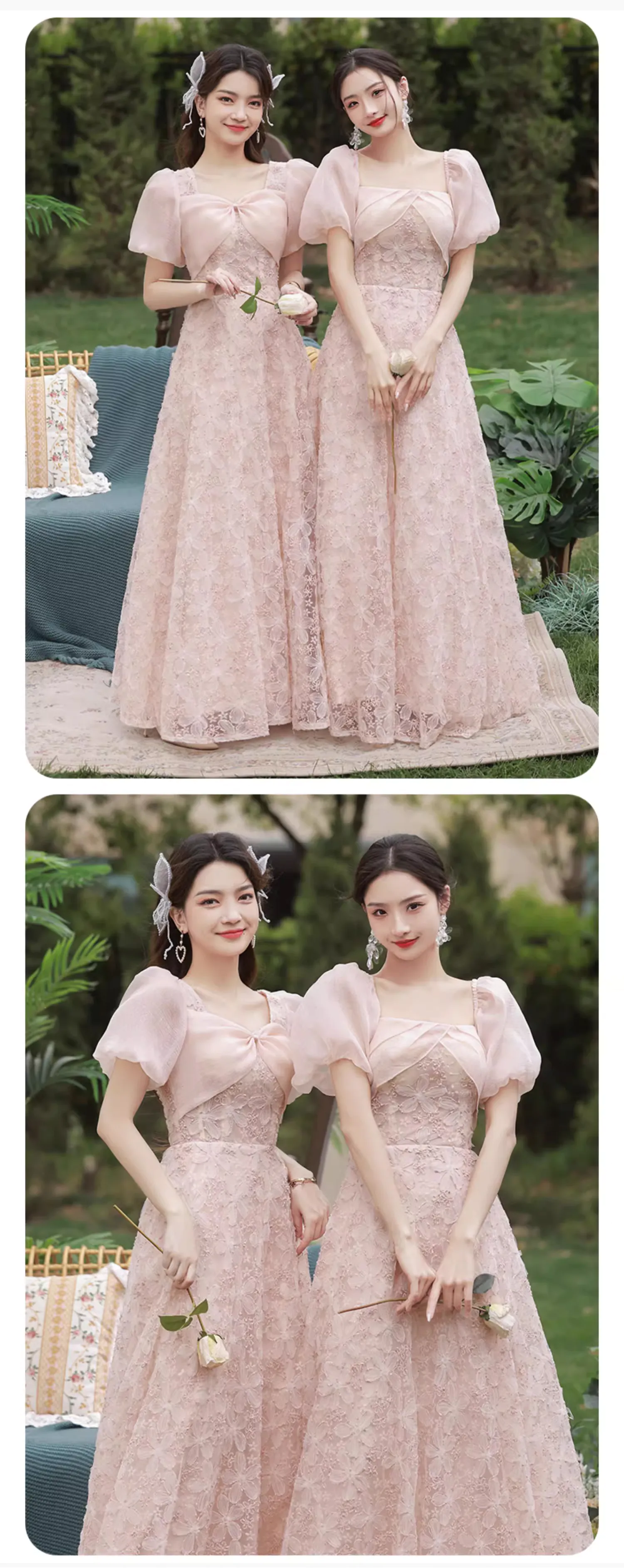 Sweet-Pink-Floral-Long-Dress-for-Bridesmaid-Homecoming-Graduation16