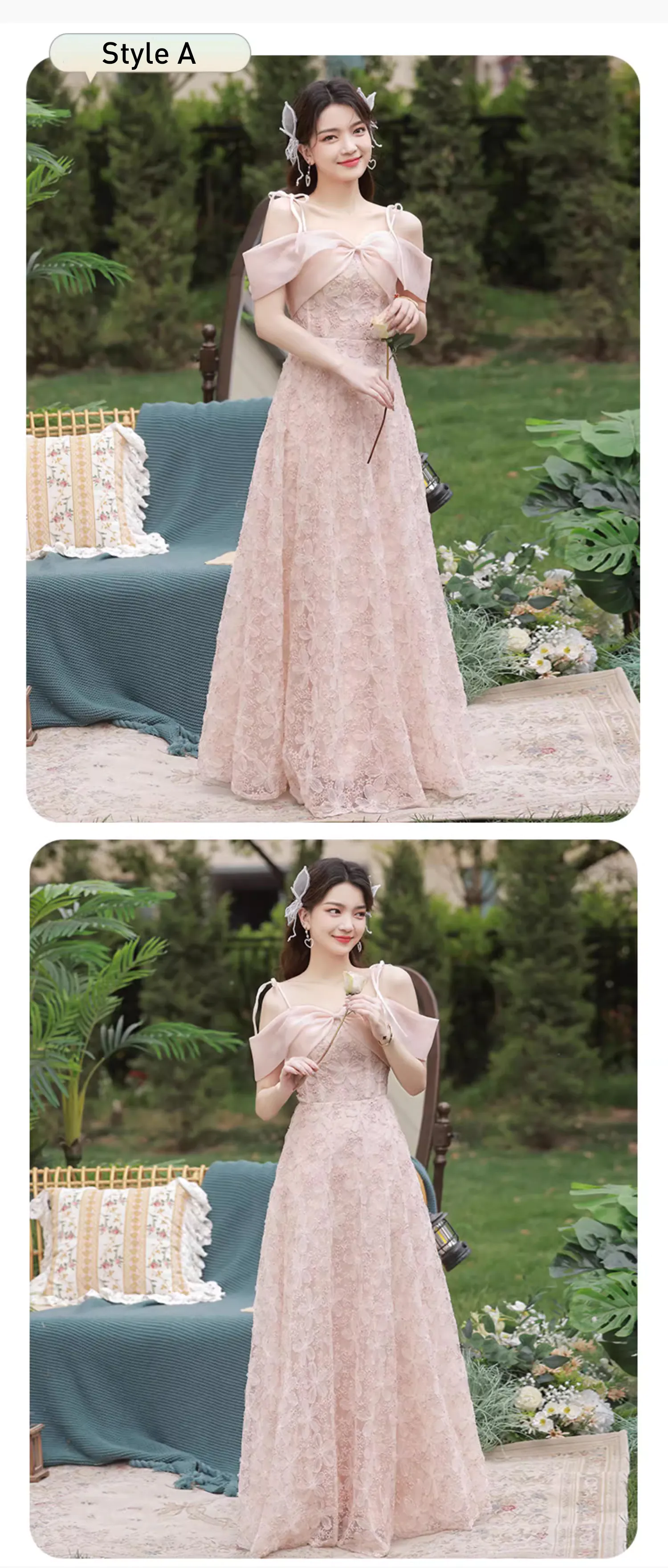 Sweet-Pink-Floral-Long-Dress-for-Bridesmaid-Homecoming-Graduation18