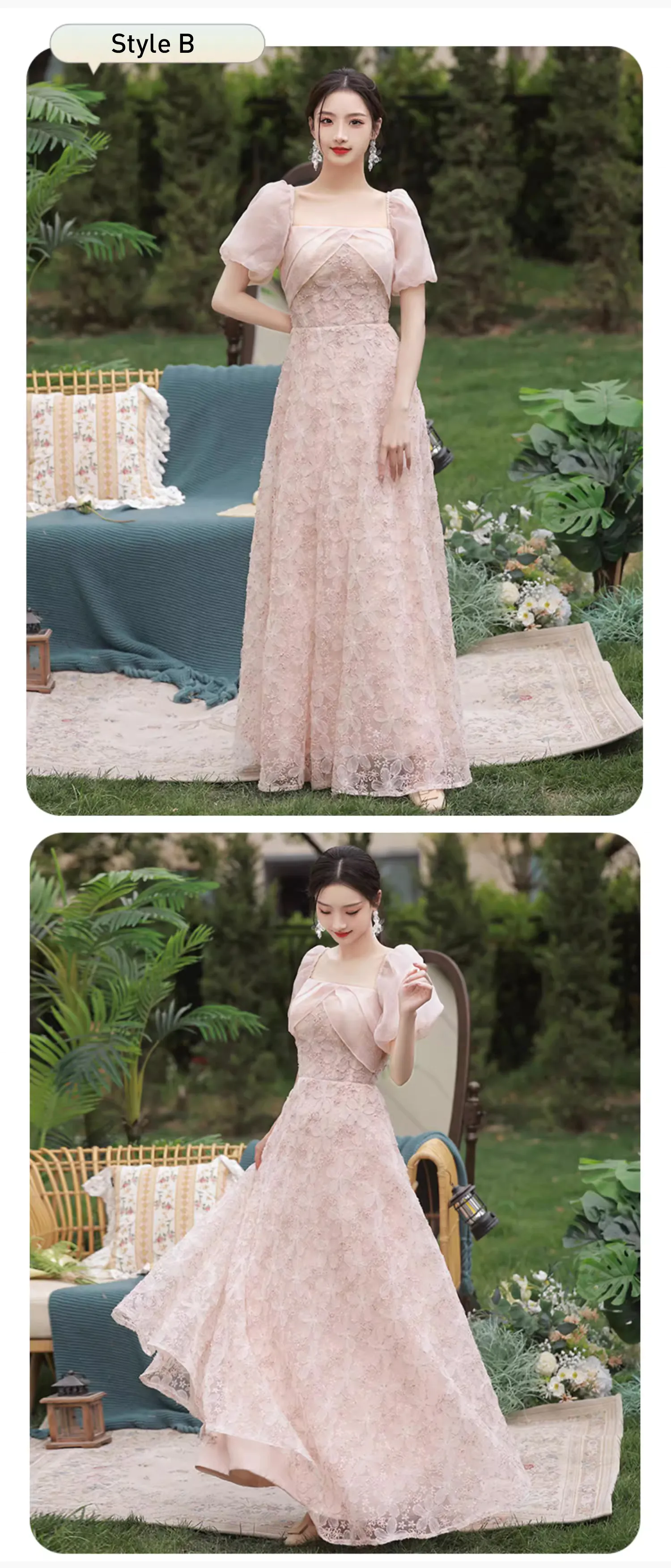 Sweet-Pink-Floral-Long-Dress-for-Bridesmaid-Homecoming-Graduation20