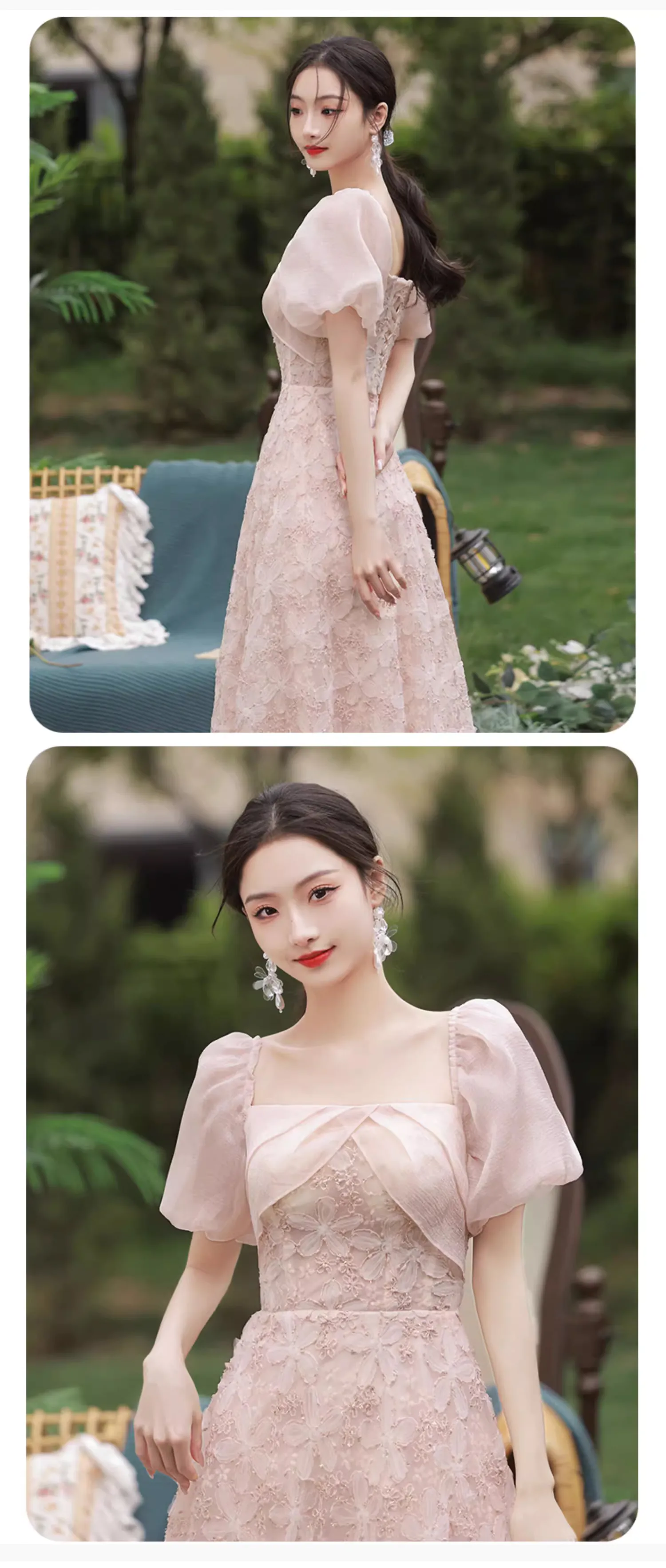 Sweet-Pink-Floral-Long-Dress-for-Bridesmaid-Homecoming-Graduation21