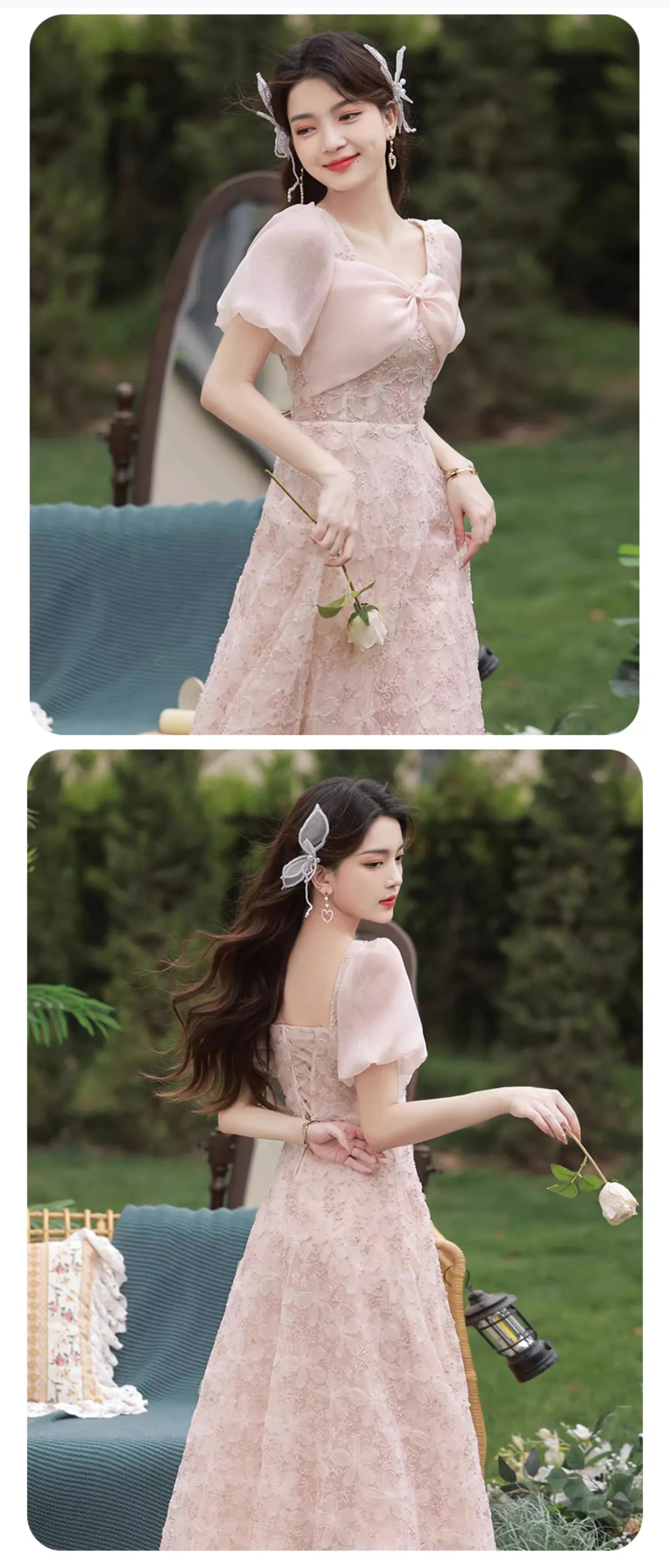 Sweet-Pink-Floral-Long-Dress-for-Bridesmaid-Homecoming-Graduation23