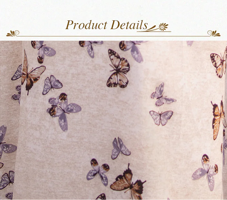 Vintage-French-Square-Ruffle-Neck-Butterfly-Print-Summer-Casual-Sundress08