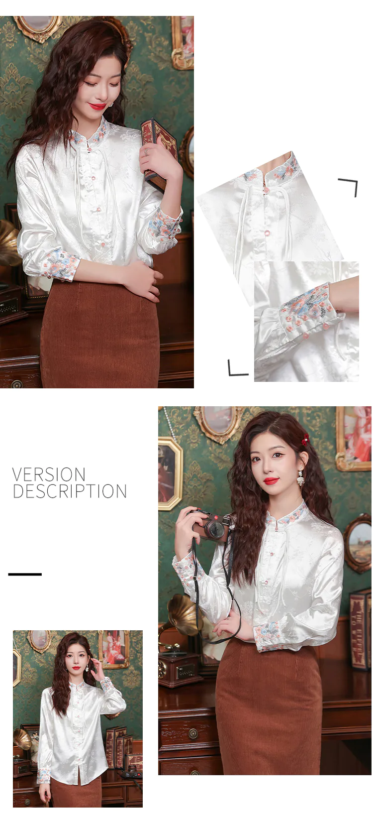 Vintage-White-Embroidery-Jacquard-Work-Date-Casual-Shirt-Blouse08