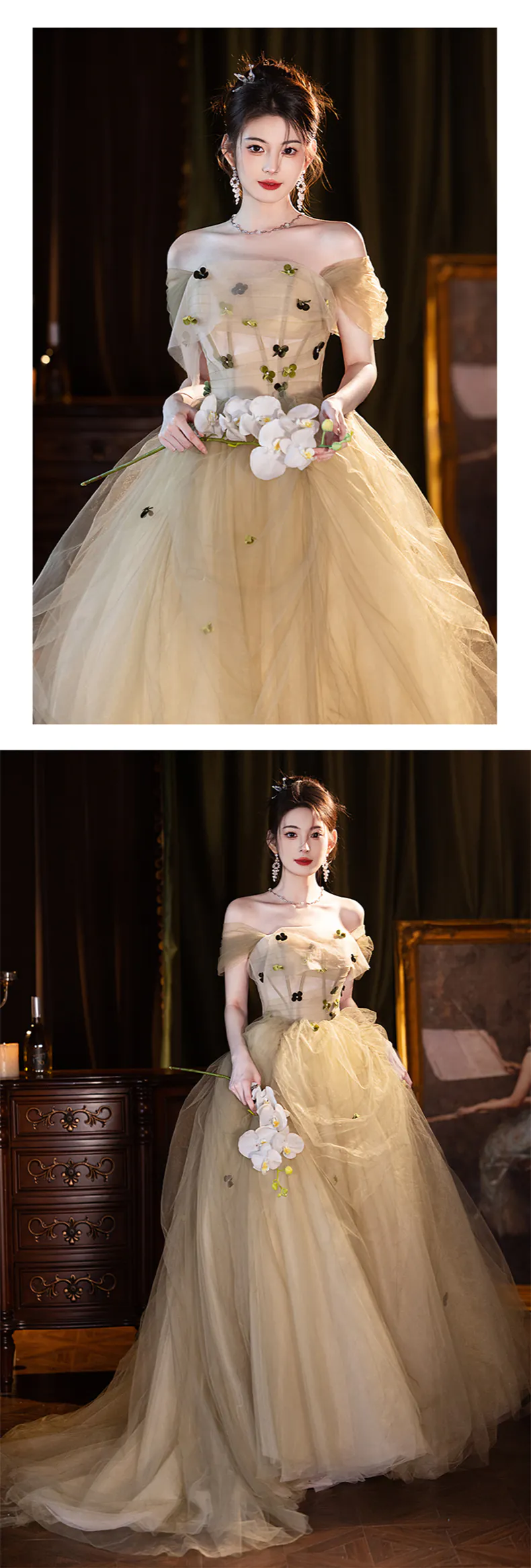Glamorous-Off-Shoulder-Tulle-Cocktail-Party-Evening-Celebration-Formal-Dress14