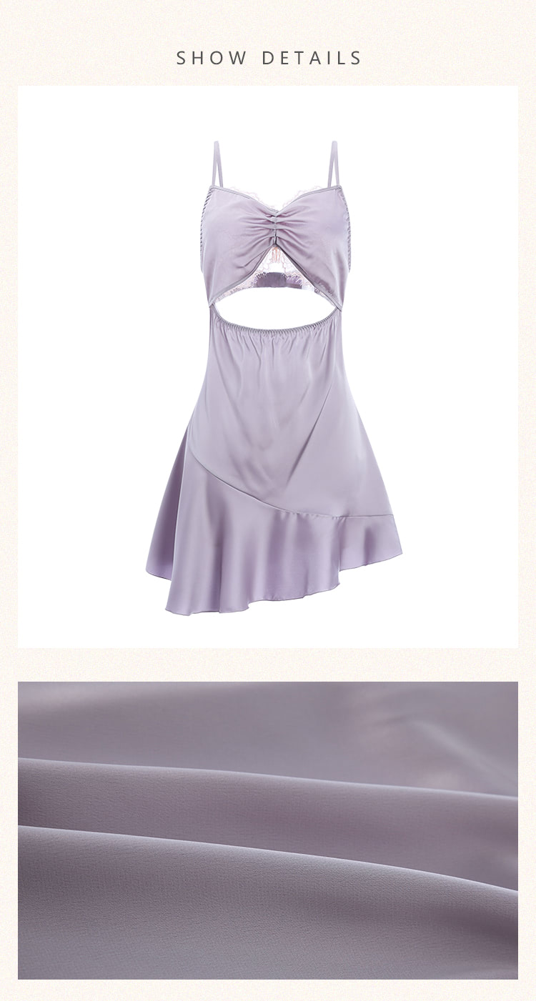 Ladies-Sleeveless-Satin-Camisole-Slip-Nightie-Soft-Sleep-Dress10