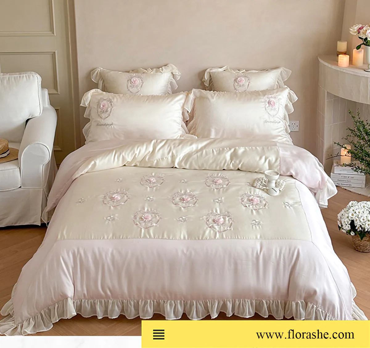 Luxury-High-Precision-Organic-Cotton-Embroidery-Tencel-Bedding-4-Pcs-Set07