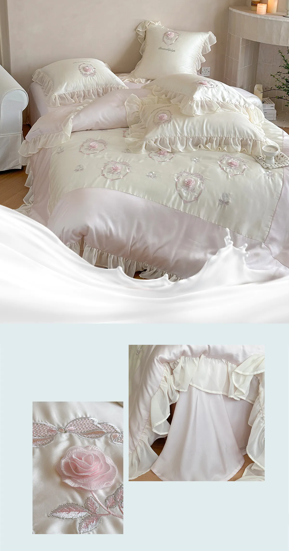 Luxury-High-Precision-Organic-Cotton-Embroidery-Tencel-Bedding-4-Pcs-Set10