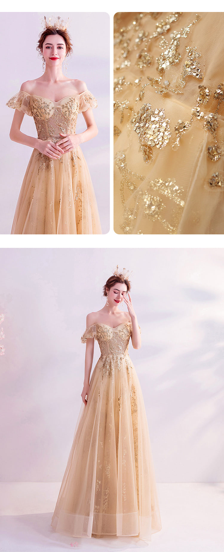 Off-Shoulder-Golden-Evening-Gown-Prom-Dress-for-Toast-Banquet-Party14