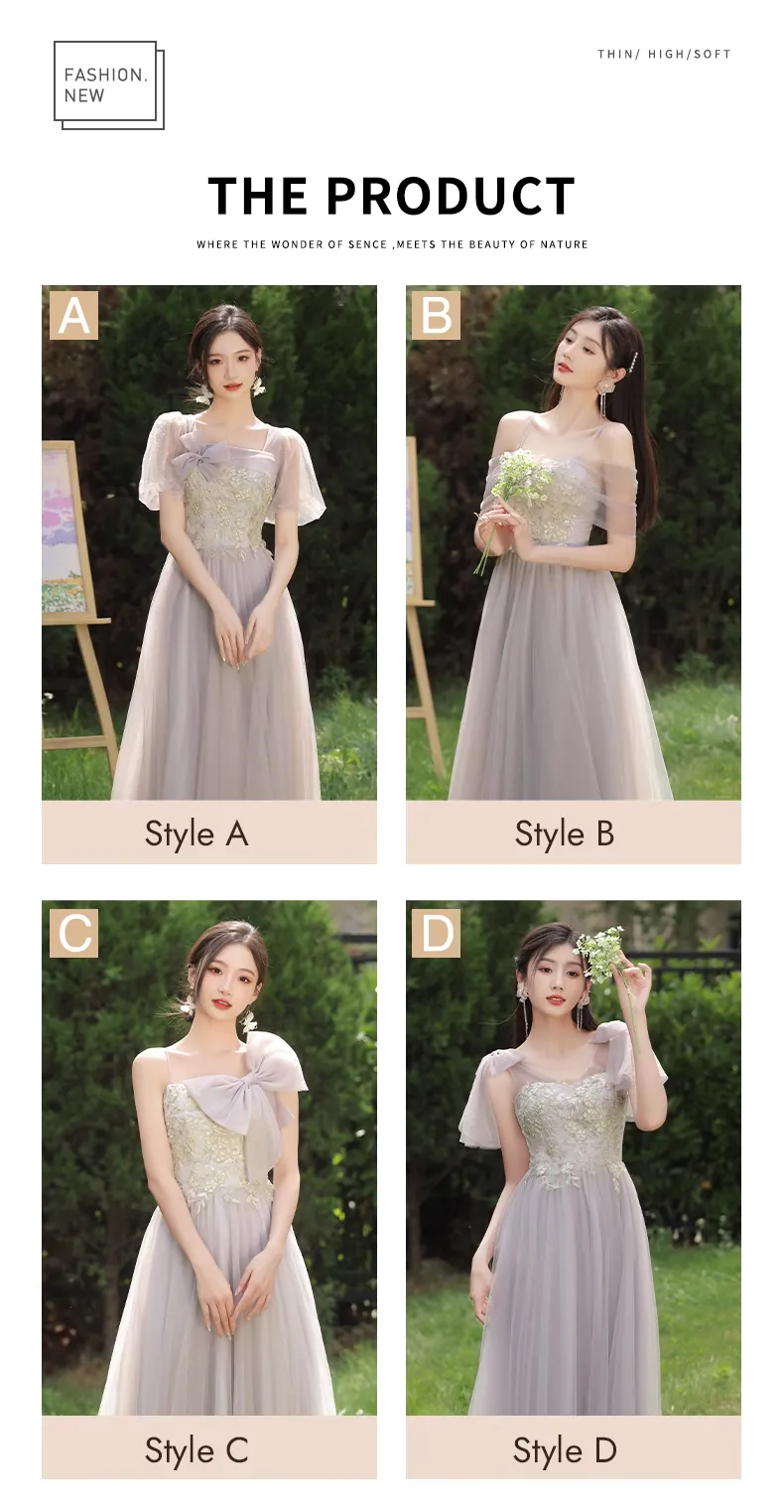 Sweet-Light-Gray-Color-Wedding-Guest-Chiffon-Maxi-Bridesmaid-Dress14